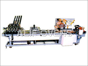 Biscuit Packaging Machinery