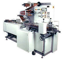 Cream Biscuit Wrapping Machine