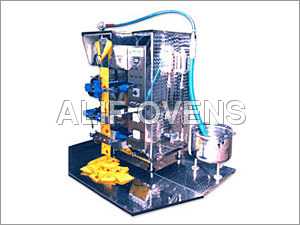 Edible Oil Packing Machine