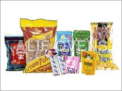 Laminated Pouches