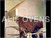 Tin Printing Baking Oven