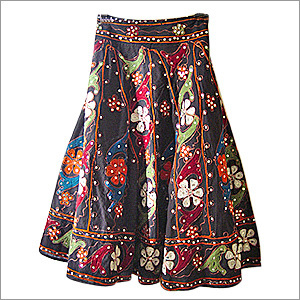 Women's Skirt Black