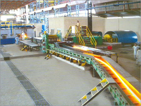 Steel Rolling Mill Machinery