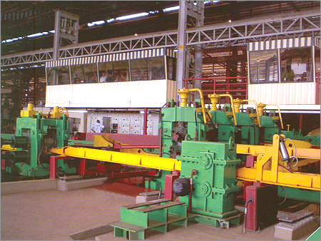 Modern Section Mill Machinery