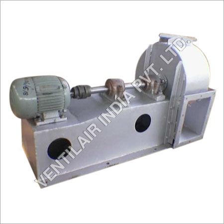 Direct Coupling Type Blower - Medium Pressure, Electric Blower | Metal Material, Industrial Application, Dual 240 Voltage