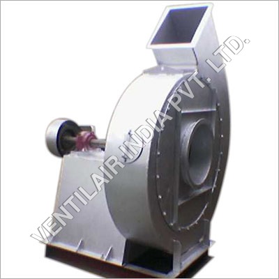 Boiler Id Fans - Usage: Industrial