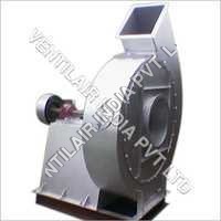 Boiler Id Fans - Usage: Industrial