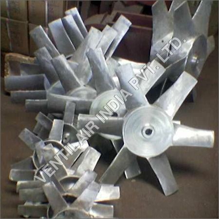 Aluminium Impeller