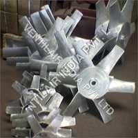 Aluminium Impeller