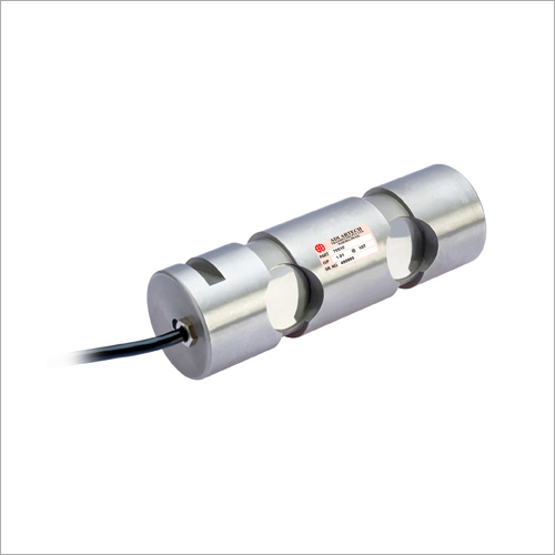 Load Pin Double Ended Shear Beam Type Load Cell Compensated Temperature: 10-50 Celsius (Oc)