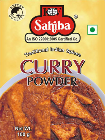 Curry Powder
