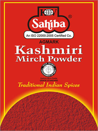 Kashmiri Mirch Powder