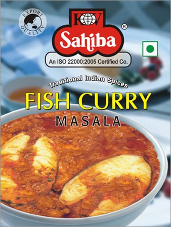 Fish Curry