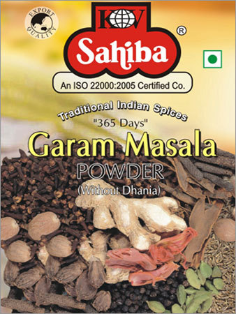Garam Masala