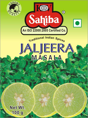 Jaljeera Masala