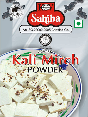 Kali Mirch Powder