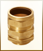 BRASS CABLE GLAND