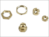 Brass Fasteners