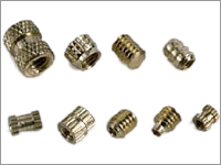 Brass Inserts