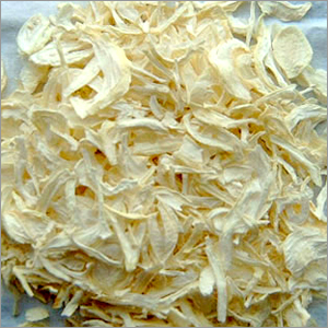 Dehydrated White Onion Flakes