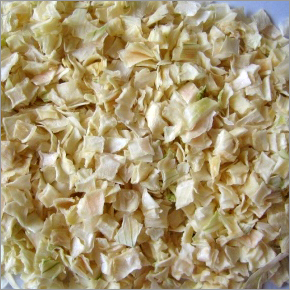Dehydrated White Onion - Minced
