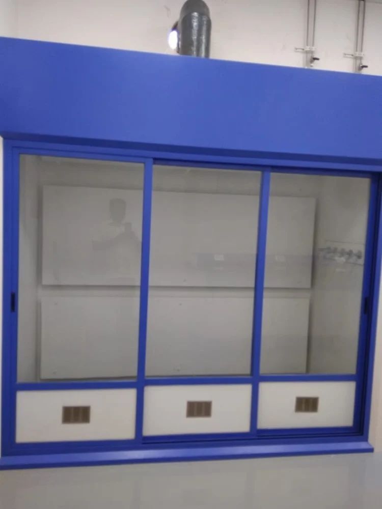 Fume Hoods - Application: Nil