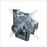 High Pressure Blower - Metal, Electric Power Source | High Frequency, Industrial Application, Durable Design