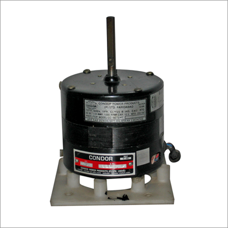 Special Purpose Motor for cooler