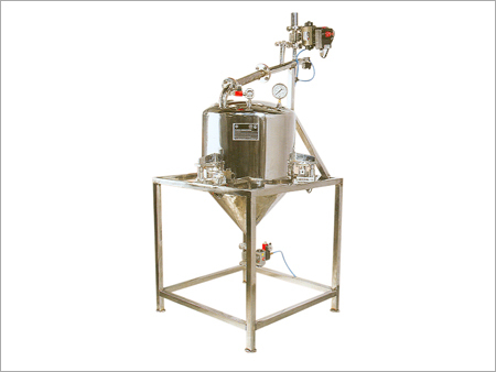 Liquid Glucose Handling & Dosing System