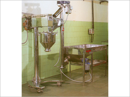 Broken Biscuit Handling System