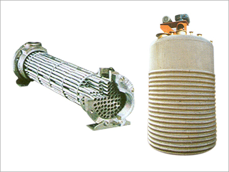 Industrial Process Equipments