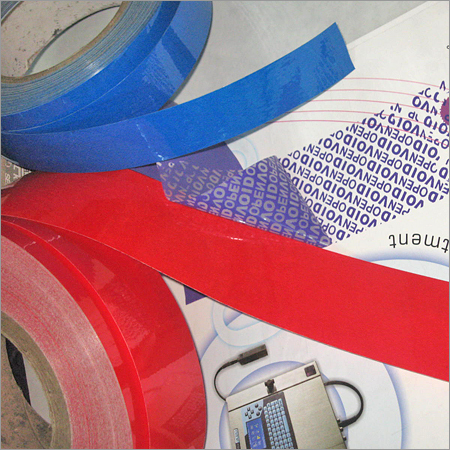 Industrial Adhesive Tapes