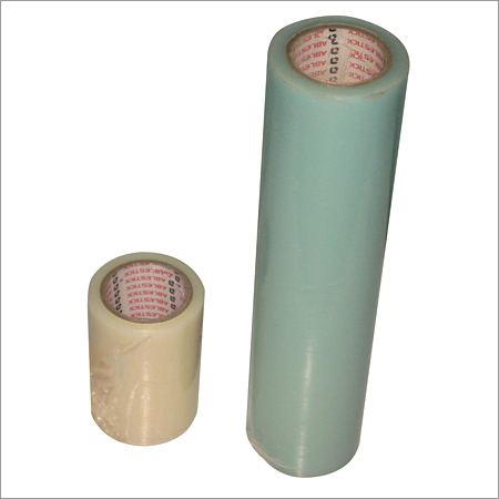 Transparent Adhesive Tapes