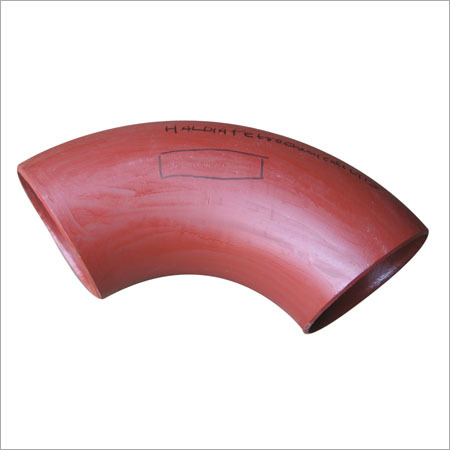 Forged Pipe Bend Forged Pipe Bend