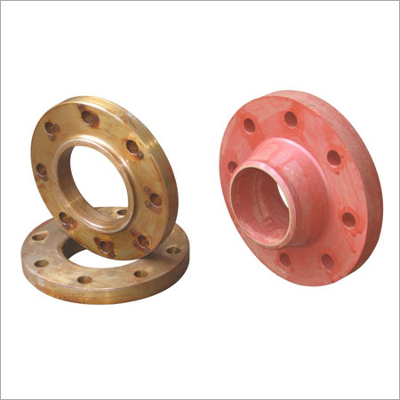 Forged Weld Neck Flanges Forged Weld Neck Flanges