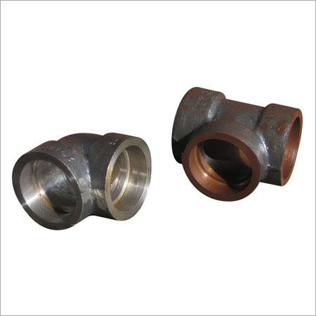 Forged Socket Tee Forged Socket Tee