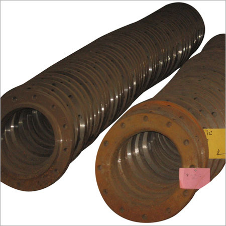 Forged Slip Flanges
