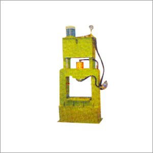 Concrete Block Making Machine