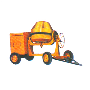 Concrete Mixer