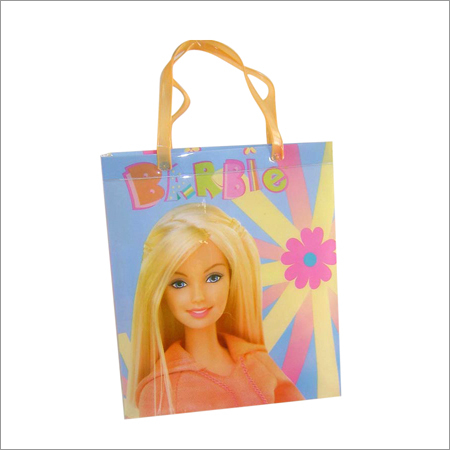 Plastic Packaging Bag