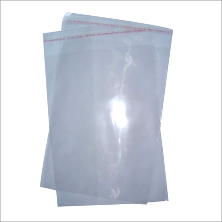 Plastic Pouches