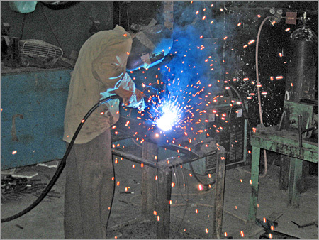 Sheet Metal Components