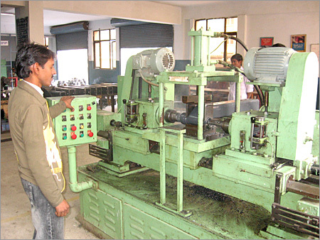 Sheet Metal Components
