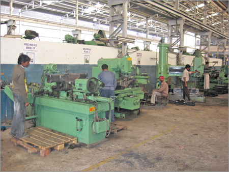 Sheet Metal Components