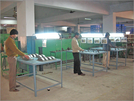Sheet Metal Components