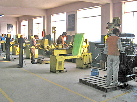 Sheet Metal Components
