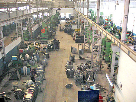 Sheet Metal Components