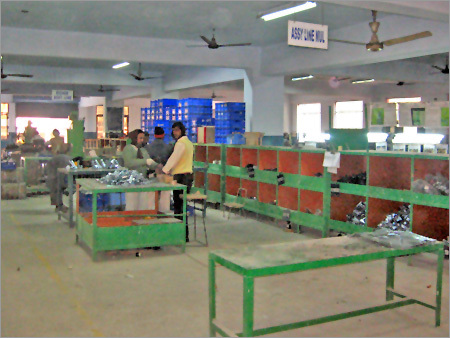 Sheet Metal Components