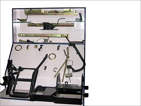 Sheet Metal Components