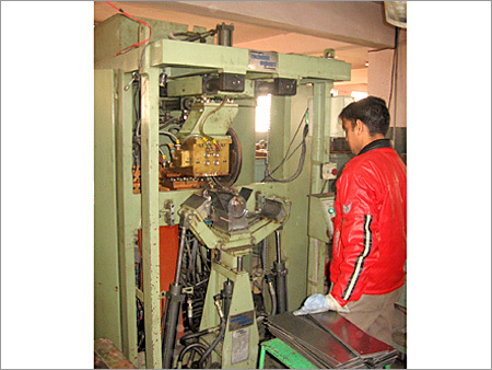 Sheet Metal Components